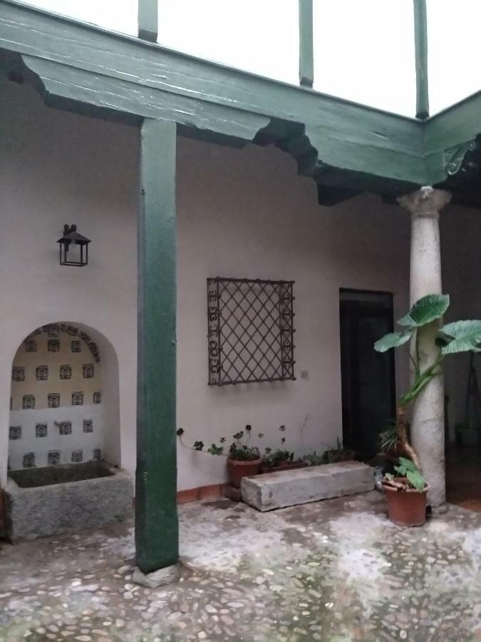 דירות טולדו El Patio Del Convento מראה חיצוני תמונה