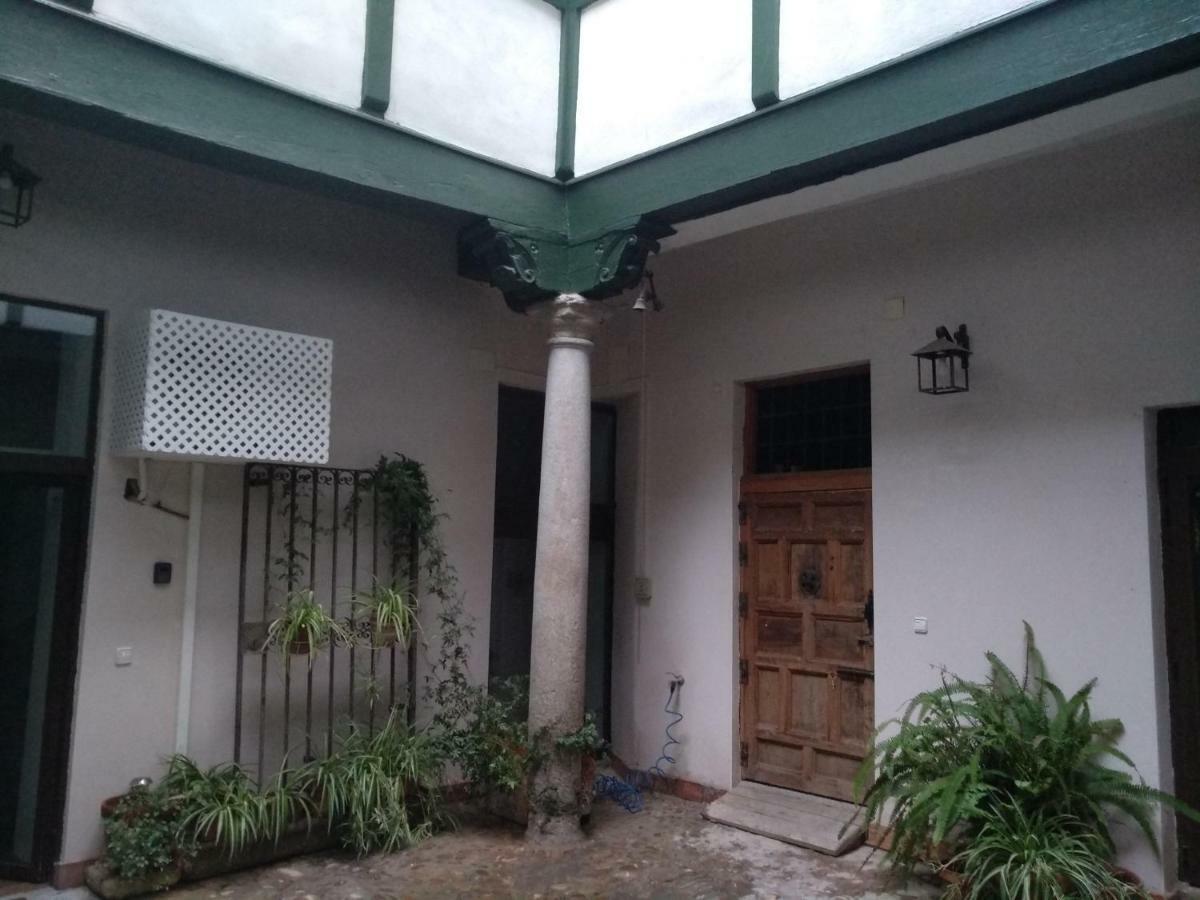 דירות טולדו El Patio Del Convento מראה חיצוני תמונה