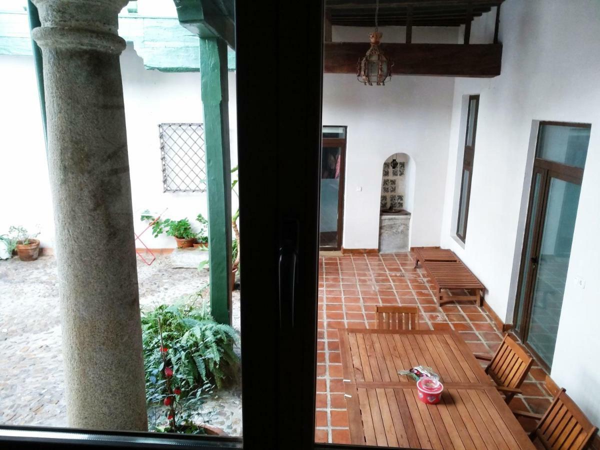 דירות טולדו El Patio Del Convento מראה חיצוני תמונה