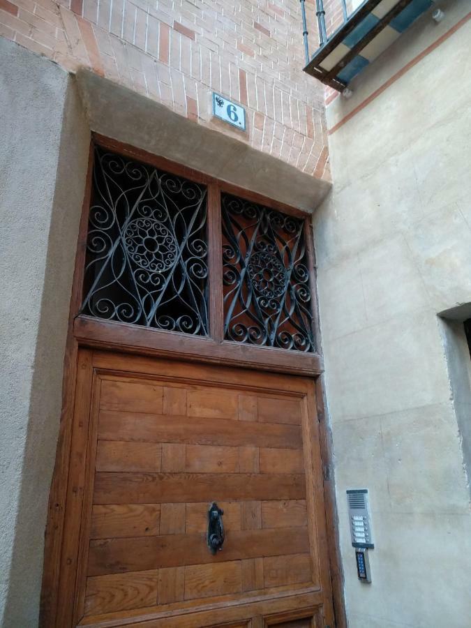 דירות טולדו El Patio Del Convento מראה חיצוני תמונה