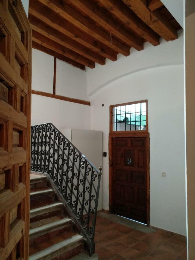 דירות טולדו El Patio Del Convento מראה חיצוני תמונה
