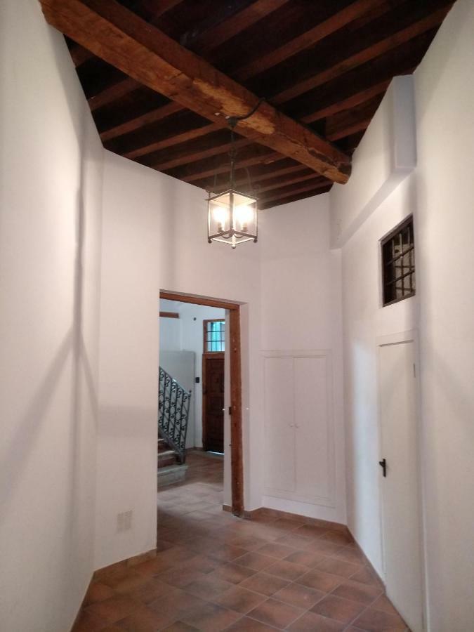 דירות טולדו El Patio Del Convento מראה חיצוני תמונה
