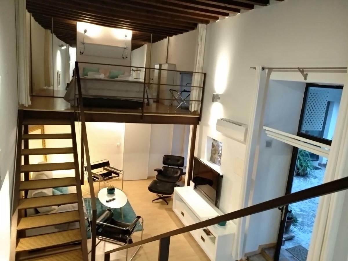 דירות טולדו El Patio Del Convento מראה חיצוני תמונה