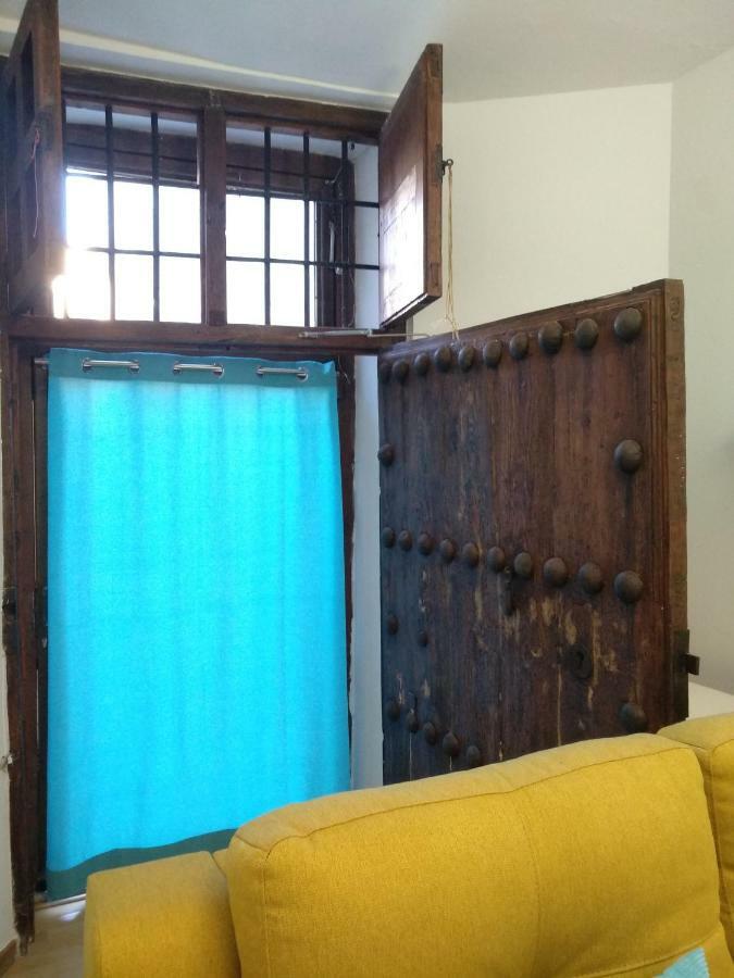 דירות טולדו El Patio Del Convento מראה חיצוני תמונה