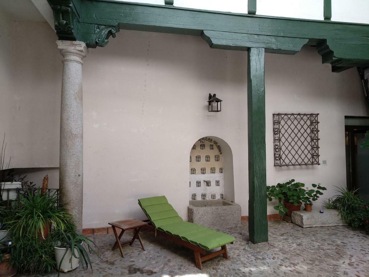 דירות טולדו El Patio Del Convento מראה חיצוני תמונה