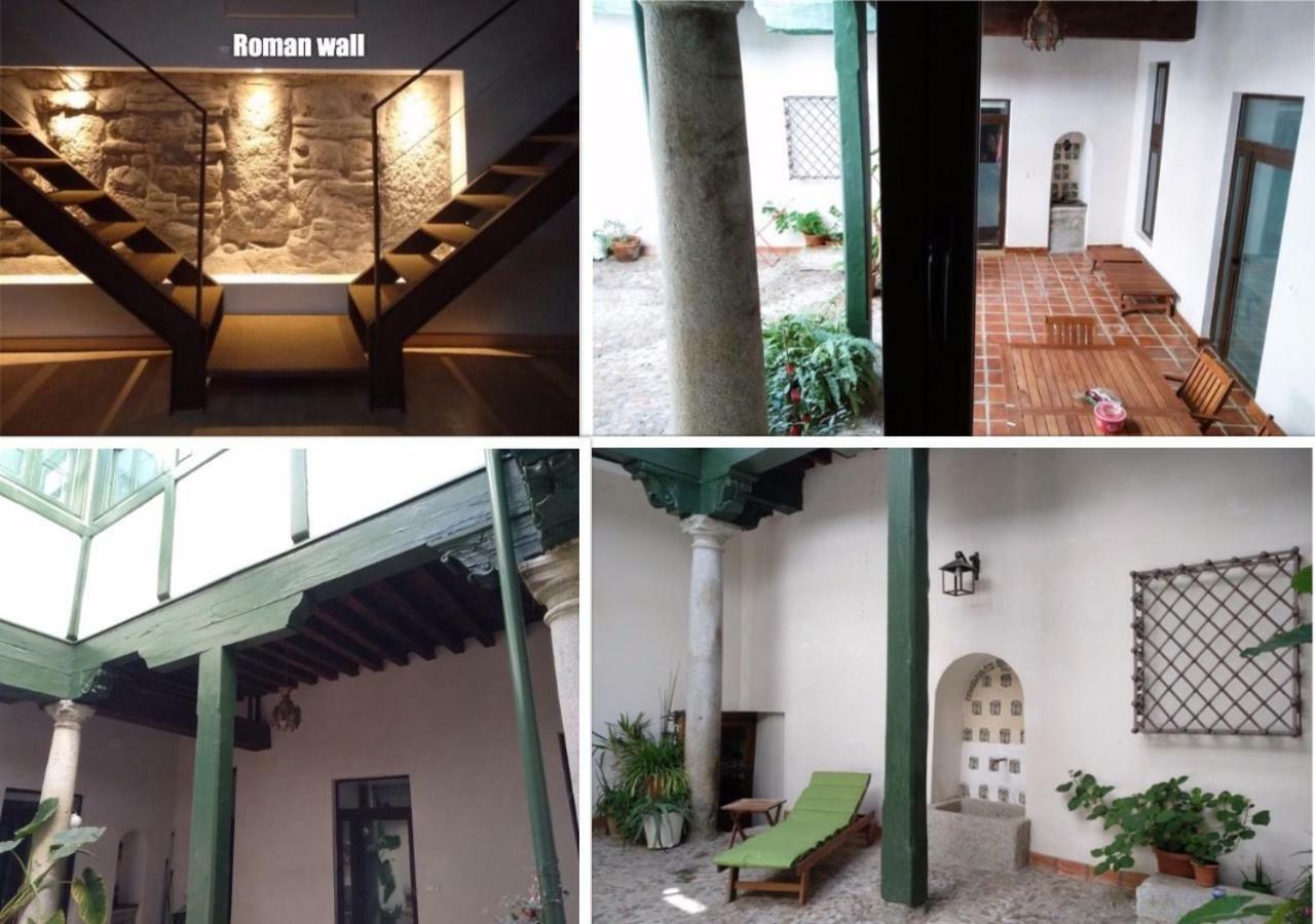 דירות טולדו El Patio Del Convento מראה חיצוני תמונה