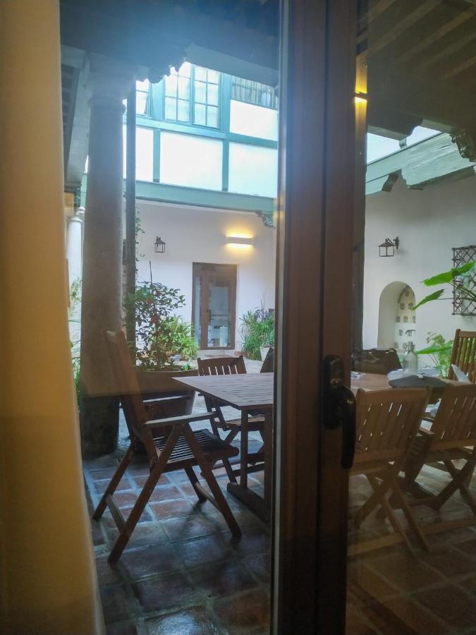 דירות טולדו El Patio Del Convento מראה חיצוני תמונה